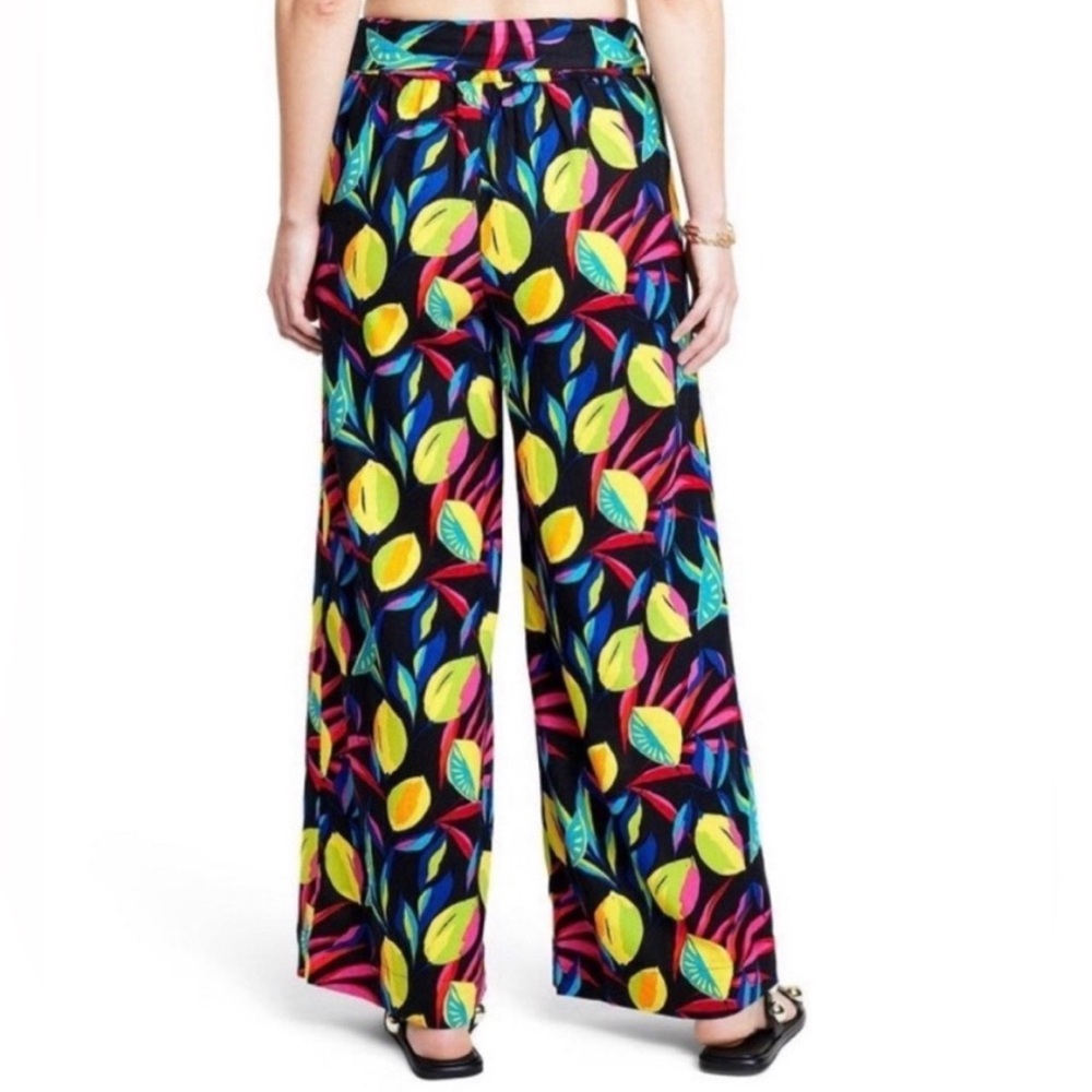 Lemon tropical pants 🍋 Tabitha Brown X Target